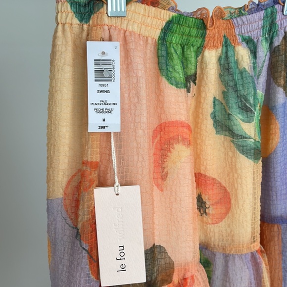 Aritzia Wilfred Le Fou midi skirt - Picture 4 of 5